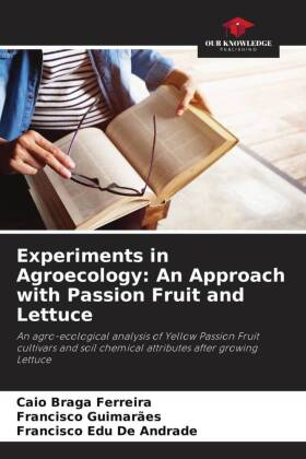 Experiments in Agroecology