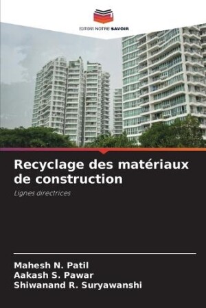 Recyclage des matériaux de construction