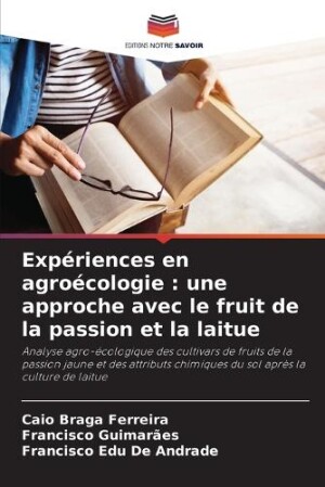 Expériences en agroécologie