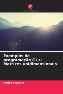 Exemplos de programação C++