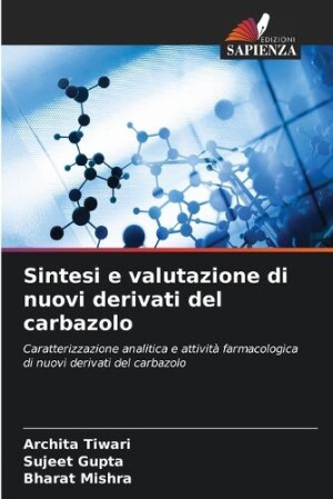 Sintesi e valutazione di nuovi derivati del carbazolo