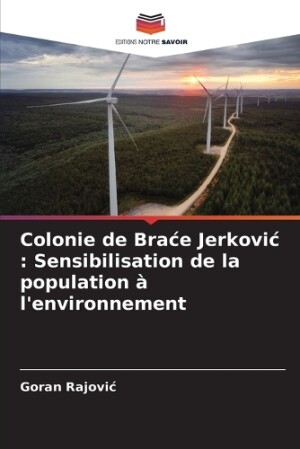 Colonie de Brace Jerkovic