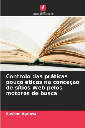 Controlo das práticas pouco éticas na conceção de sítios Web pelos motores de busca