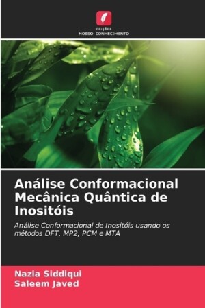 Análise Conformacional Mecânica Quântica de Inositóis