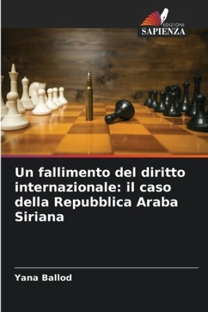 fallimento del diritto internazionale