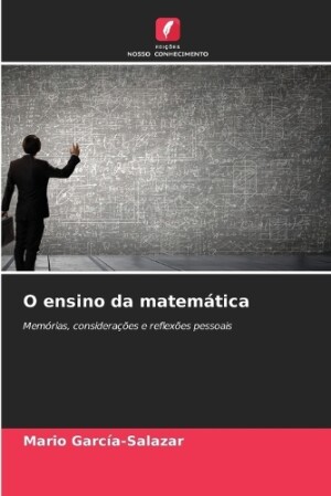 O ensino da matemática