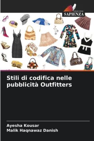 Stili di codifica nelle pubblicità Outfitters