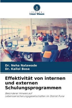 Effektivität von internen und externen Schulungsprogrammen