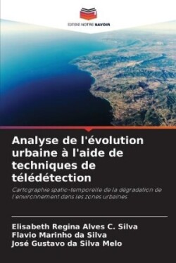 Analyse de l'évolution urbaine à l'aide de techniques de télédétection