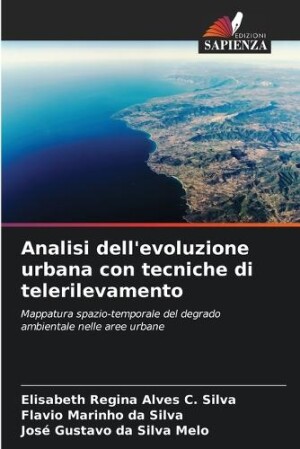 Analisi dell'evoluzione urbana con tecniche di telerilevamento