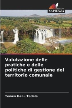 Valutazione delle pratiche e delle politiche di gestione del territorio comunale