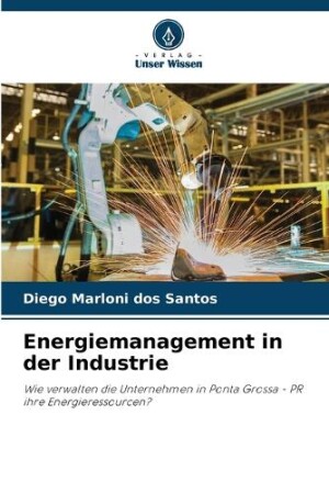 Energiemanagement in der Industrie