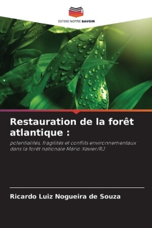 Restauration de la forêt atlantique