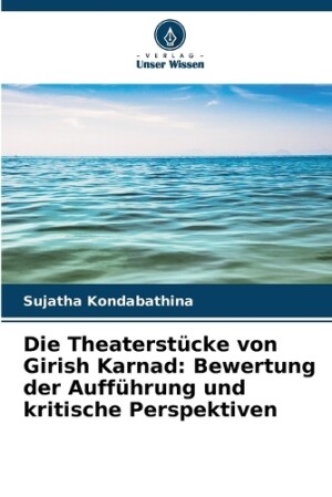 Theaterstücke von Girish Karnad