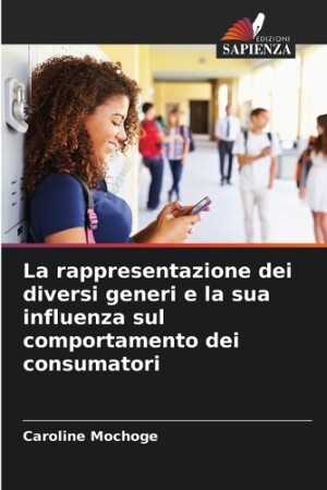 rappresentazione dei diversi generi e la sua influenza sul comportamento dei consumatori