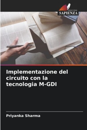 Implementazione del circuito con la tecnologia M-GDI