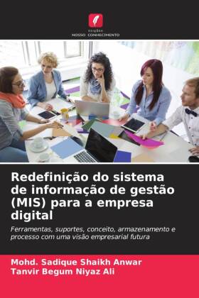 Redefinição do sistema de informação de gestão (MIS) para a empresa digital