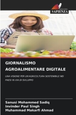 Giornalismo Agroalimentare Digitale