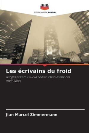 Les écrivains du froid