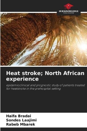 Heat stroke; North African experience