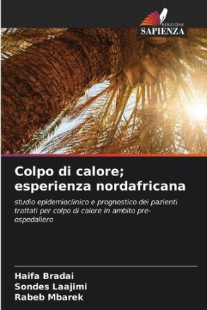 Colpo di calore; esperienza nordafricana