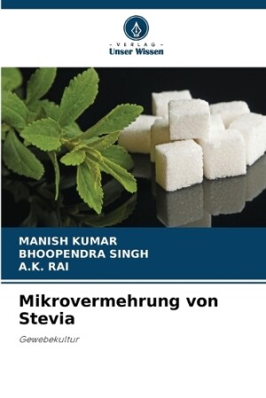 Mikrovermehrung von Stevia