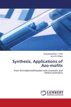 Synthesis, Applications of Azo-mofits