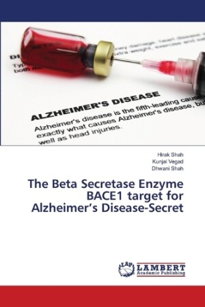 Beta Secretase Enzyme BACE1 target for Alzheimer's Disease-Secret