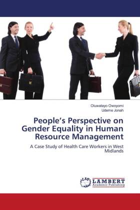 People's Perspective on Gender Equality in Human Resource Management