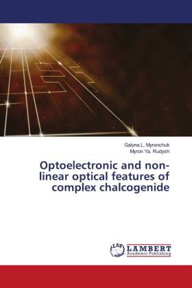 Optoelectronic and non-linear optical features of complex chalcogenide