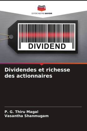 Dividendes et richesse des actionnaires