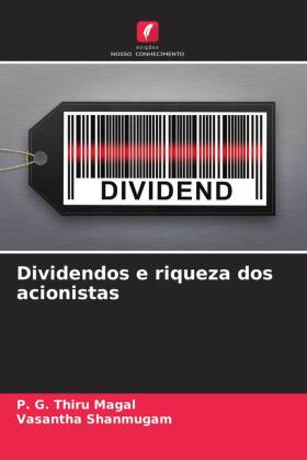 Dividendos e riqueza dos acionistas