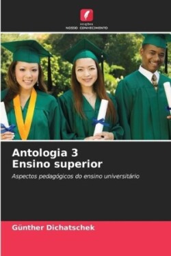 Antologia 3 Ensino superior