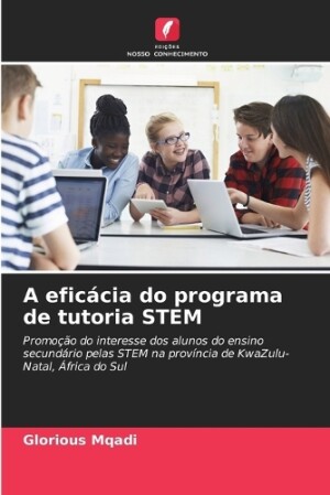 eficácia do programa de tutoria STEM