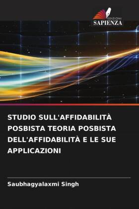 Studio Sull'affidabilità Posbista Teoria Posbista Dell'affidabilità E Le Sue Applicazioni