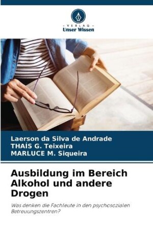 Ausbildung im Bereich Alkohol und andere Drogen