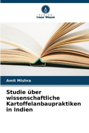 Studie über wissenschaftliche Kartoffelanbaupraktiken in Indien