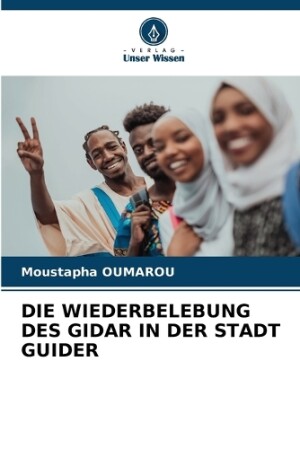 Wiederbelebung Des Gidar in Der Stadt Guider