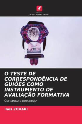 O Teste de Correspondência de Guiões Como Instrumento de Avaliação Formativa