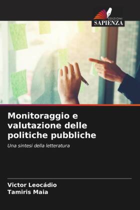 Monitoraggio e valutazione delle politiche pubbliche