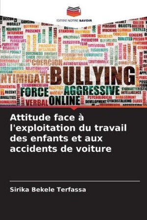 Attitude face à l'exploitation du travail des enfants et aux accidents de voiture