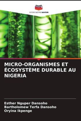 Micro-Organismes Et Écosystème Durable Au Nigeria