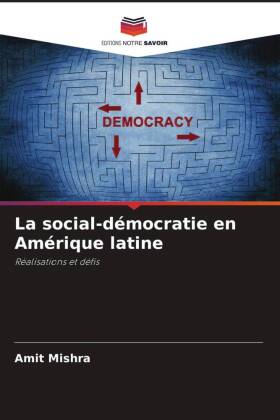 social-démocratie en Amérique latine