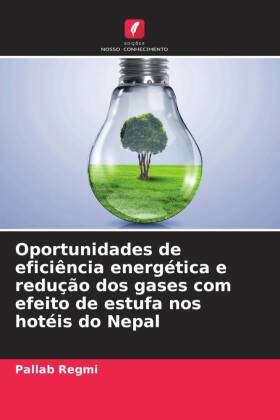 Oportunidades de eficiência energética e redução dos gases com efeito de estufa nos hotéis do Nepal