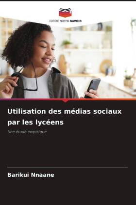 Utilisation des médias sociaux par les lycéens