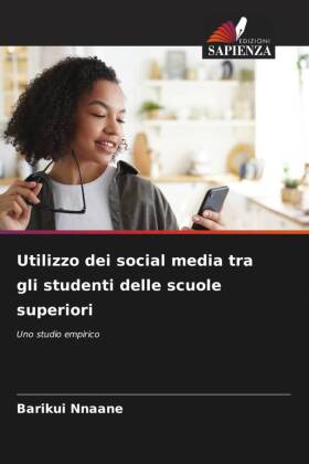 Utilizzo dei social media tra gli studenti delle scuole superiori