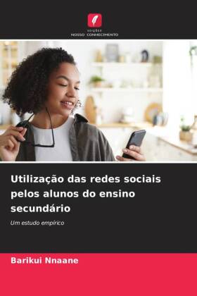 Utilização das redes sociais pelos alunos do ensino secundário