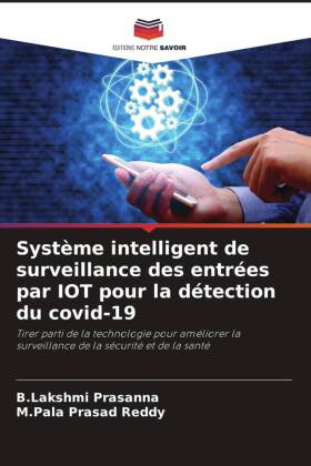 Système intelligent de surveillance des entrées par IOT pour la détection du covid-19