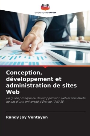 Conception, développement et administration de sites Web