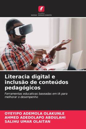 Literacia digital e inclusão de conteúdos pedagógicos